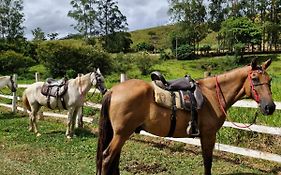 Pousada Fazenda e Pesqueiro Chalé da serra